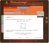 Matematura program przygotowujący do matury z matematyki
