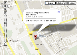 L: maps