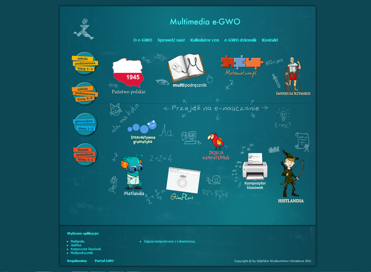 Multimedia e-GWO