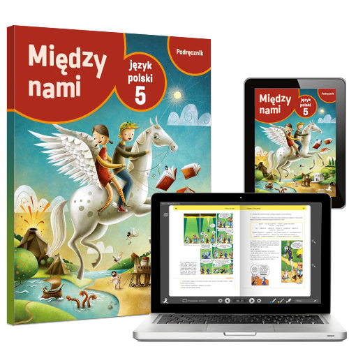 Podręcznik + multipodręcznik
