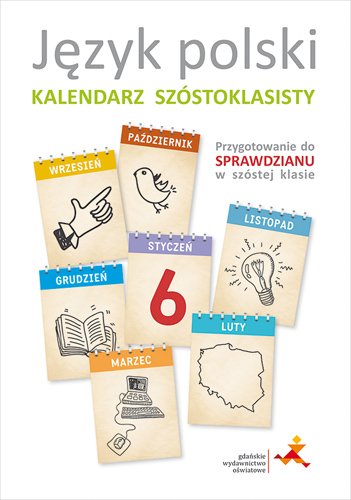 Kalendarz szóstoklasisty