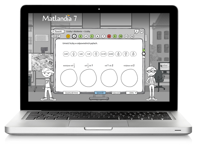 Matlandia 7