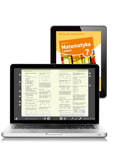 Multipodręcznik w wersji dla nauczyciela