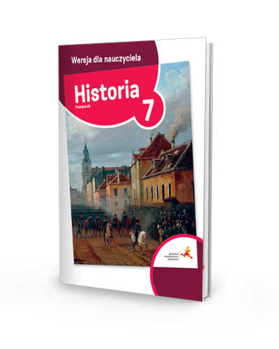 Podręcznik w wersji dla nauczyciela