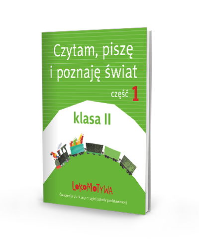 Czytam, piszę i poznaję świat