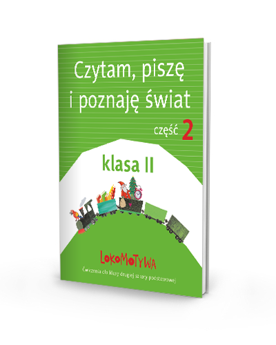Czytam, piszę i poznaję świat