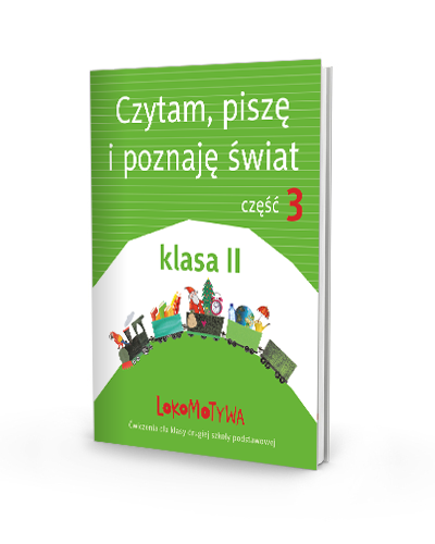 Czytam, piszę i poznaję świat
