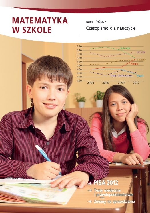 Www Gwo Pl Matematyka Klasa 5 Matematyka w Szkole. Nr 73 - GWO - Gdańskie Wydawnictwo Oświatowe