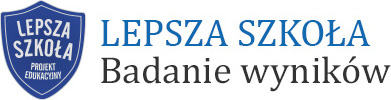 LEPSZA SZKOŁA. Badanie wyników