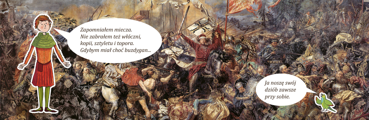 Jak Histek z Napoleonem... Konkurs historyczny