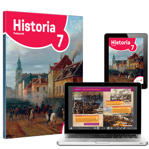 Gdańskie Wydawnictwo Oświatowe Historia Klasa 8 Oferta dotacyjna - szkoła podstawowa klasa 7 - GWO - Gdańskie