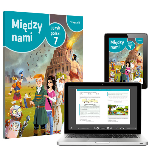 Podręcznik + multipodręcznik