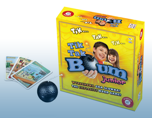 Tik-tak, bum!