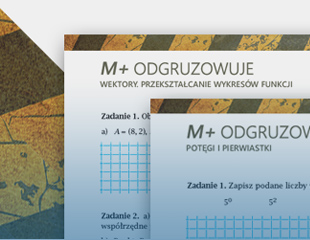 M+ odgruzowuje wiedzę